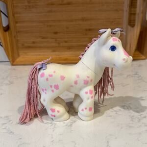 Vintage Cabbage Patch Kids Crimp 'n Curl Pony Sugar the Magic Meadow Pony line